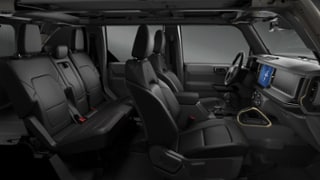 2026 Ford Bronco® Internal Image 1